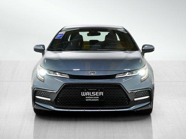 used 2020 Toyota Corolla car, priced at $17,599