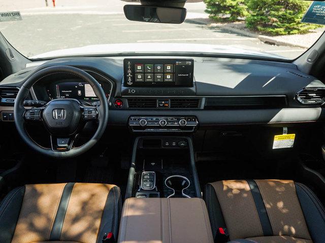 new 2026 Honda Passport car, priced at $50,262