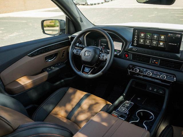 new 2026 Honda Passport car, priced at $50,262