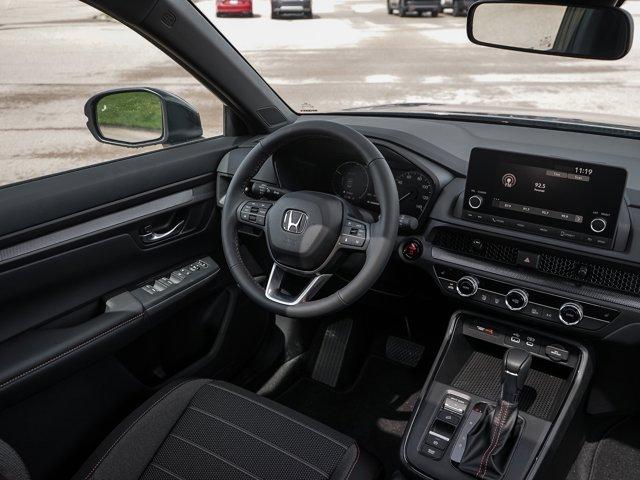 new 2024 Honda CR-V Hybrid car, priced at $36,449