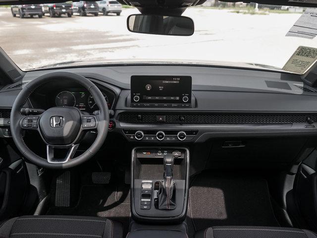 new 2024 Honda CR-V Hybrid car, priced at $36,449