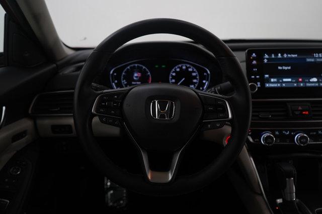 used 2019 Honda Accord car, priced at $20,399