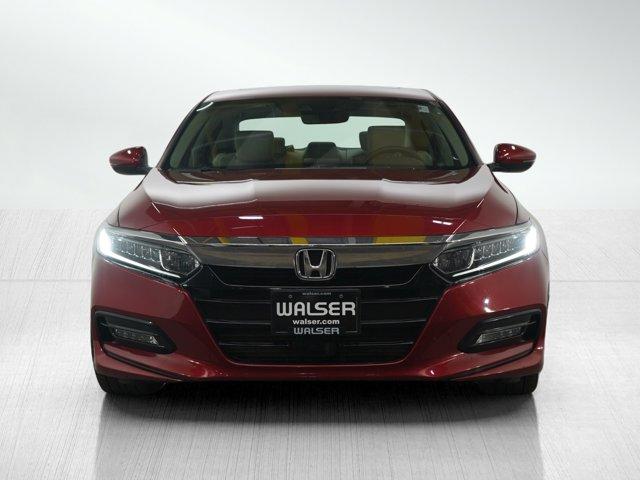 used 2019 Honda Accord car, priced at $20,399