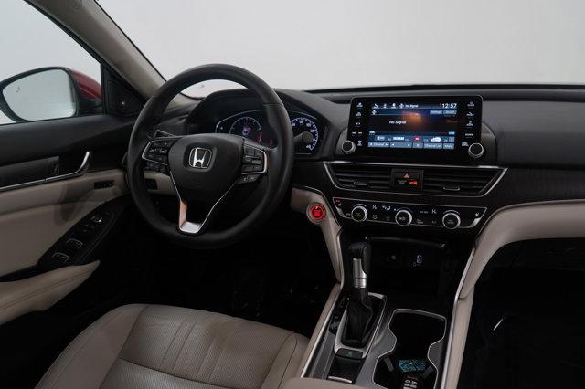 used 2019 Honda Accord car, priced at $20,399