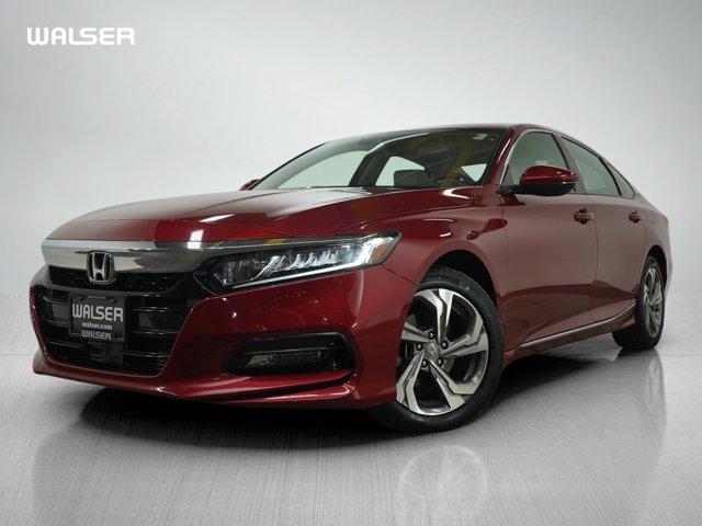 used 2019 Honda Accord car, priced at $20,399