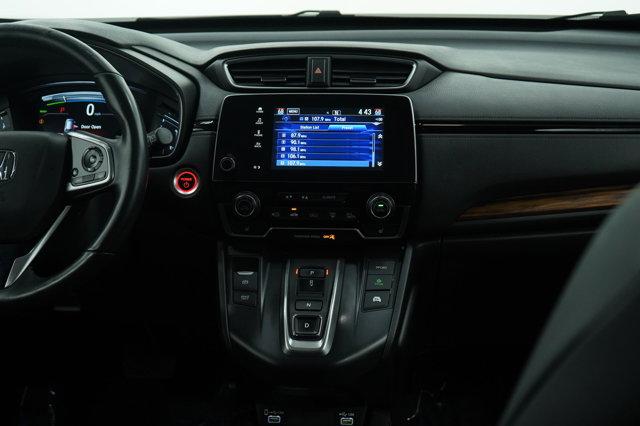 used 2021 Honda CR-V Hybrid car, priced at $24,998