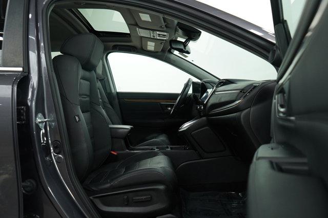 used 2021 Honda CR-V Hybrid car, priced at $24,998