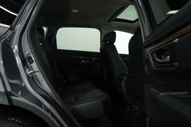 used 2021 Honda CR-V Hybrid car, priced at $24,998
