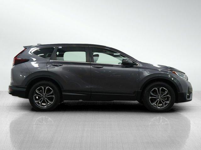 used 2021 Honda CR-V Hybrid car, priced at $24,998