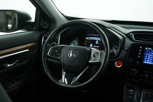 used 2021 Honda CR-V Hybrid car, priced at $24,998