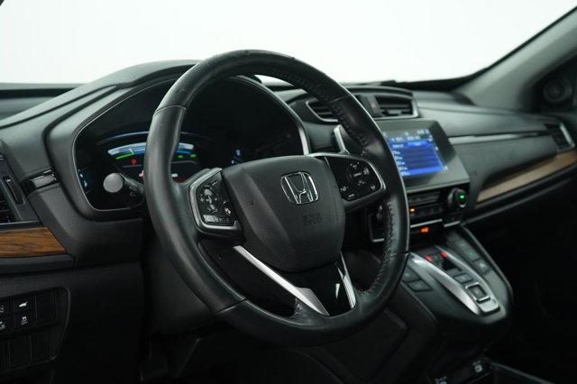 used 2021 Honda CR-V Hybrid car, priced at $24,998