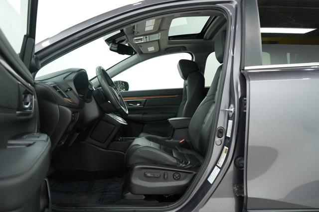 used 2021 Honda CR-V Hybrid car, priced at $24,998