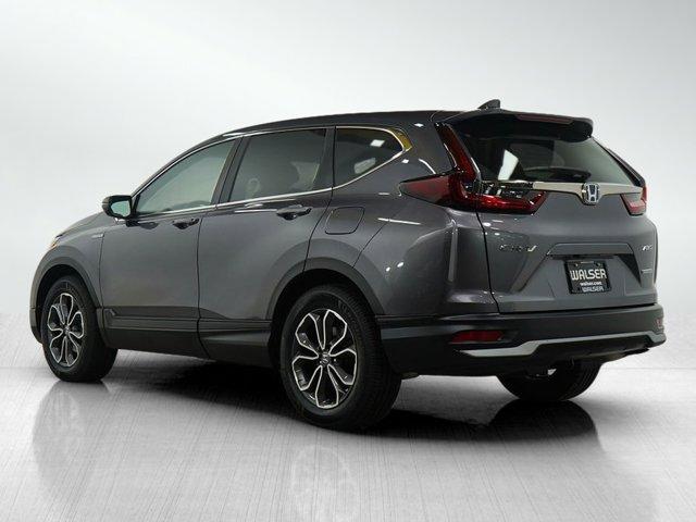 used 2021 Honda CR-V Hybrid car, priced at $24,998