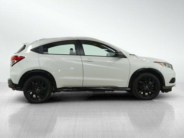 used 2022 Honda HR-V car, priced at $24,998