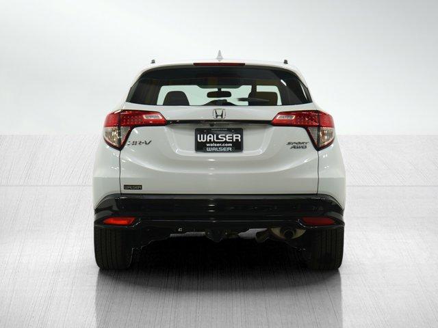 used 2022 Honda HR-V car, priced at $24,998