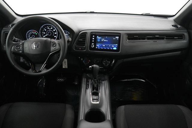 used 2022 Honda HR-V car, priced at $24,998