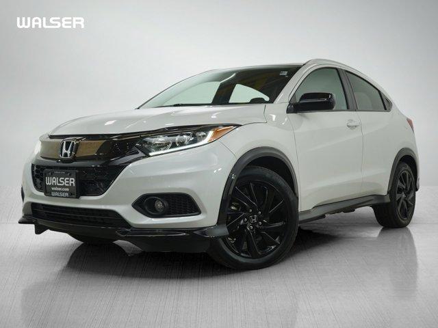 used 2022 Honda HR-V car, priced at $24,998