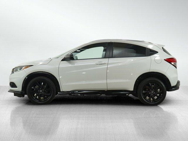 used 2022 Honda HR-V car, priced at $24,998