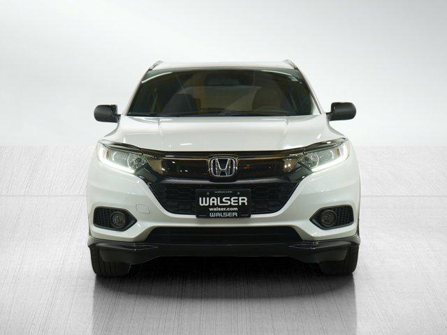 used 2022 Honda HR-V car, priced at $24,998