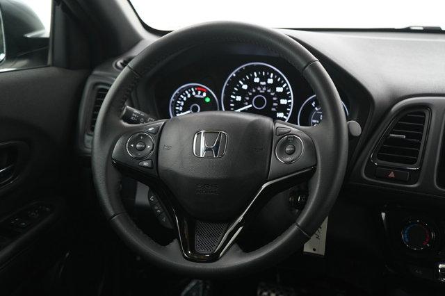 used 2022 Honda HR-V car, priced at $24,998