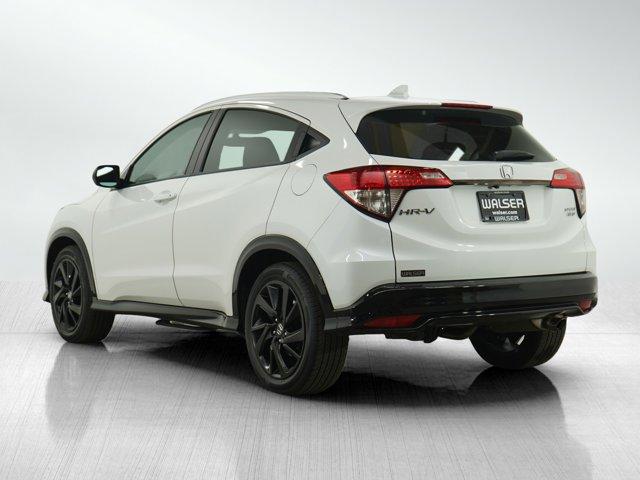 used 2022 Honda HR-V car, priced at $24,998