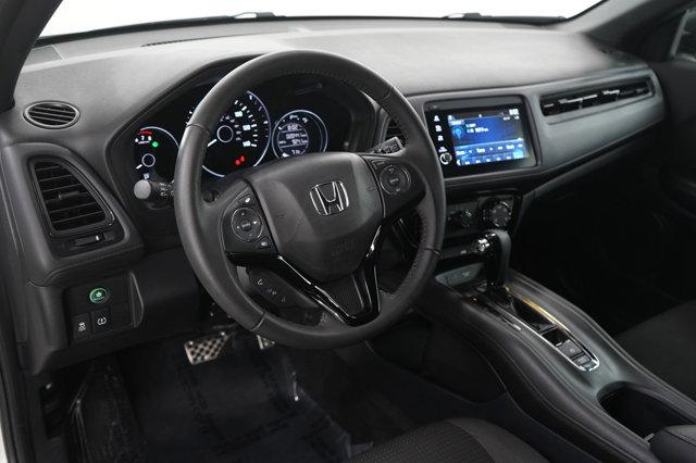 used 2022 Honda HR-V car, priced at $24,998