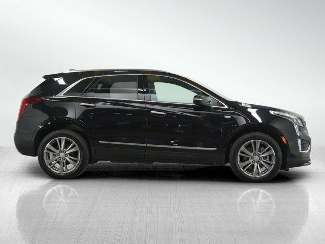 used 2024 Cadillac XT5 car, priced at $45,998