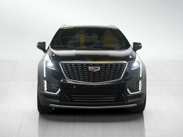 used 2024 Cadillac XT5 car, priced at $45,998