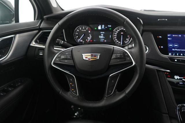 used 2024 Cadillac XT5 car, priced at $45,998