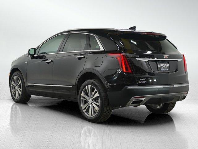 used 2024 Cadillac XT5 car, priced at $45,998