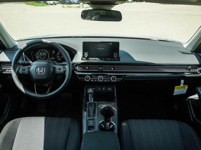 new 2026 Honda Civic car, priced at $24,757