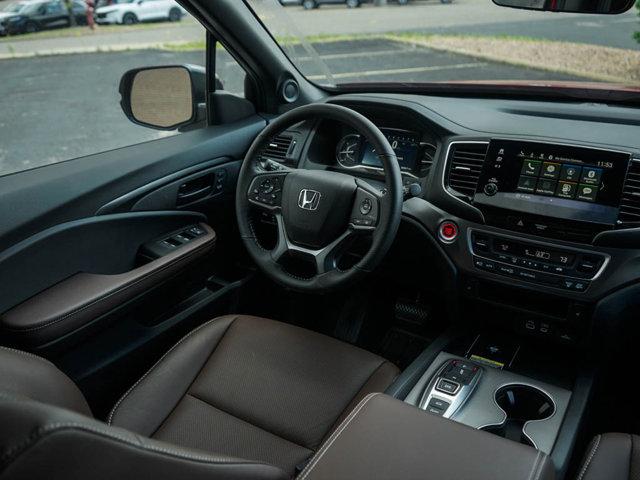 new 2025 Honda Passport car, priced at $41,593