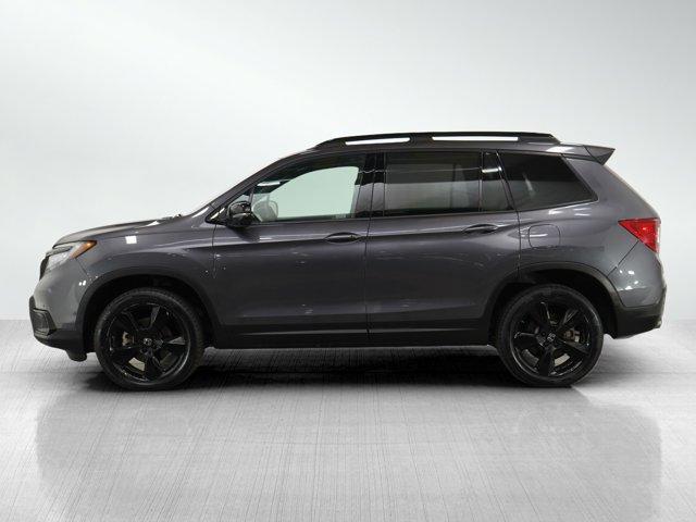 used 2021 Honda Passport car, priced at $30,998