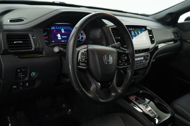 used 2021 Honda Passport car, priced at $30,998