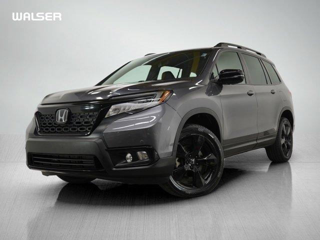 used 2021 Honda Passport car, priced at $30,998