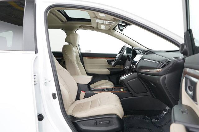 used 2022 Honda CR-V car, priced at $30,998