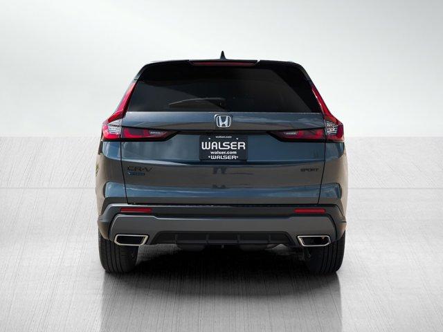 new 2026 Honda CR-V Hybrid car, priced at $36,835