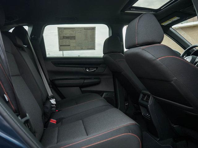 new 2026 Honda CR-V Hybrid car, priced at $36,835