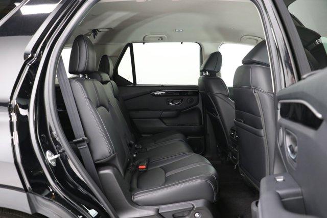 used 2023 Honda Pilot car, priced at $39,399