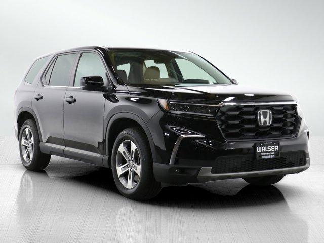 used 2023 Honda Pilot car, priced at $39,399