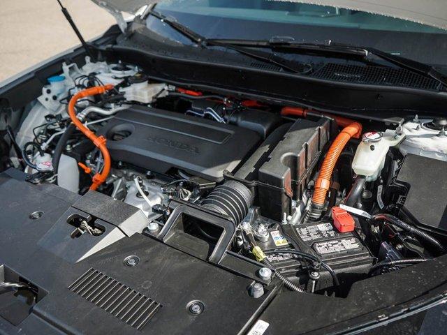 new 2026 Honda CR-V Hybrid car, priced at $38,609