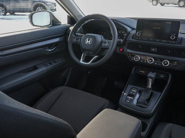 new 2025 Honda CR-V car, priced at $34,899