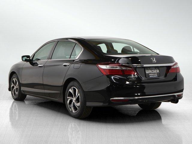 used 2016 Honda Accord car, priced at $17,299