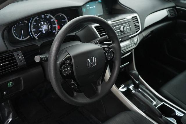 used 2016 Honda Accord car, priced at $17,299