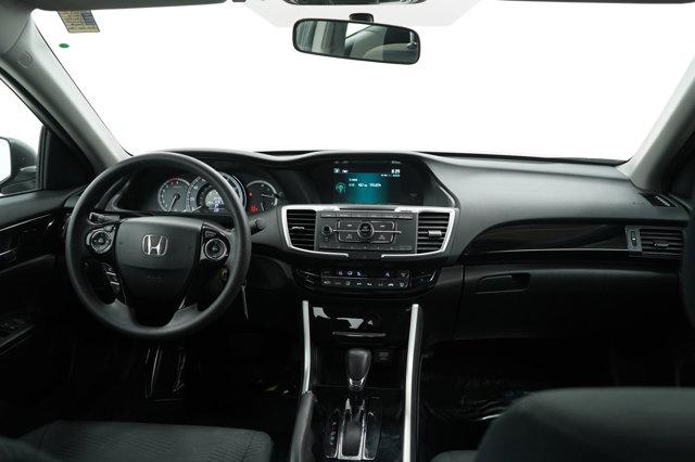 used 2016 Honda Accord car, priced at $17,299