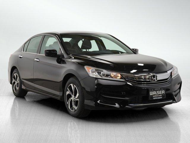 used 2016 Honda Accord car, priced at $17,299