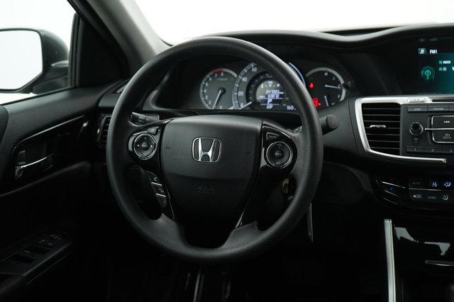 used 2016 Honda Accord car, priced at $17,299