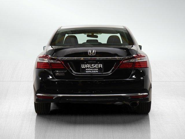 used 2016 Honda Accord car, priced at $17,299