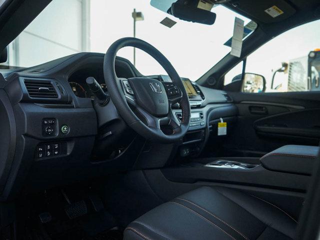 new 2025 Honda Ridgeline car, priced at $46,480