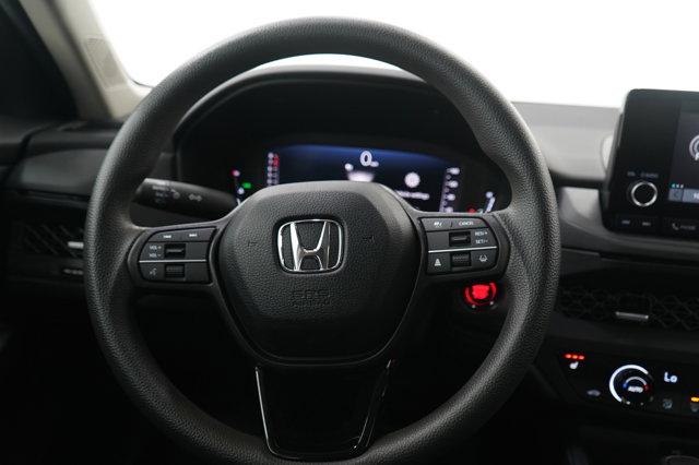 used 2024 Honda Accord car, priced at $26,998